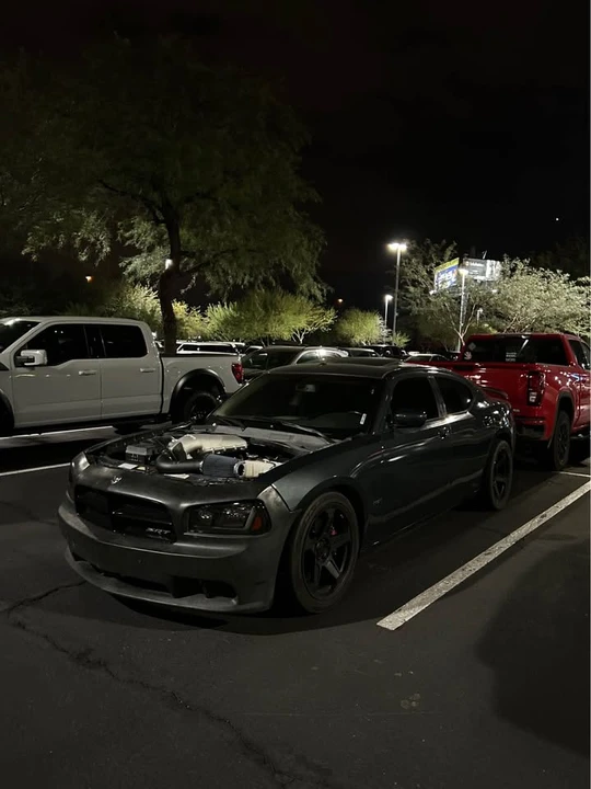 2008 Dodge Charger SRT & 392 6th Gen - Image 2 of 7