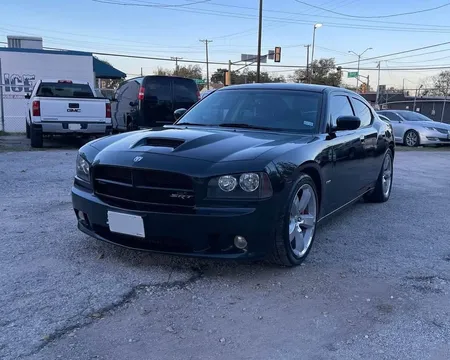 2008 Dodge Charger SRT8