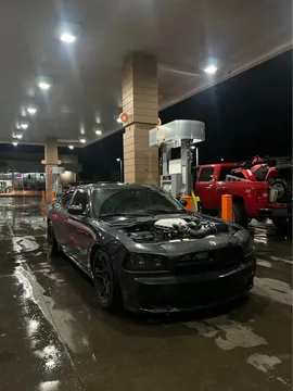 2008 Dodge Charger SRT8