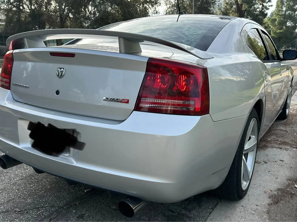2008 Dodge Charger SRT & 392 6th Gen - Image 5 of 14