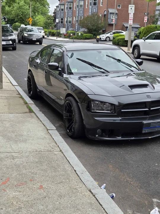 2008 Dodge Charger SRT & 392 6th Gen - Image 3 of 6