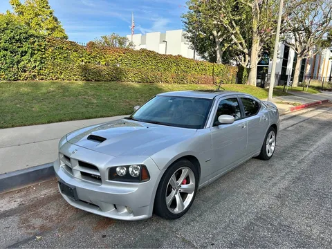2008 Dodge Charger SRT8