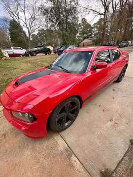 2008 Dodge Charger SRT8