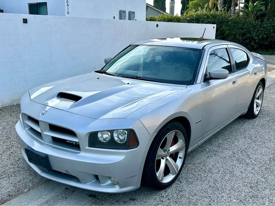 2008 Dodge Charger SRT & 392 6th Gen - Image 2 of 12