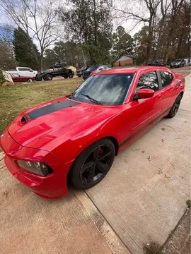 2008 Dodge Charger SRT8