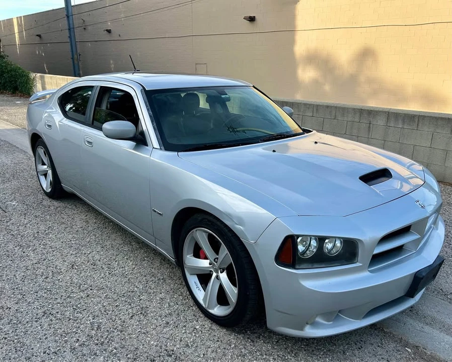 2008 Dodge Charger SRT & 392 6th Gen - Image 9 of 12