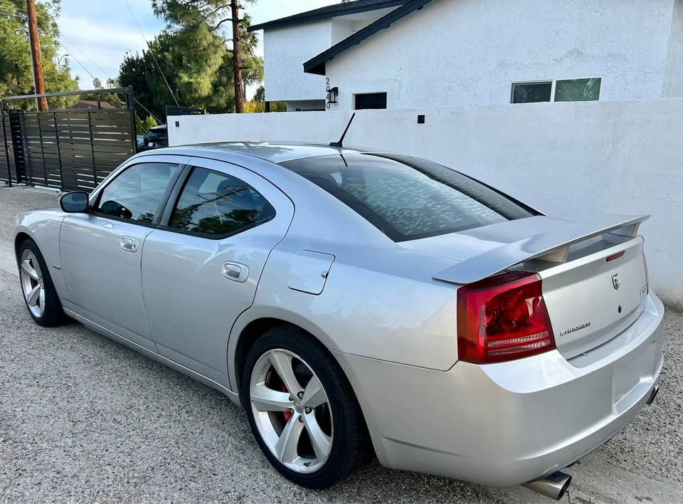 2008 Dodge Charger SRT & 392 6th Gen - Image 5 of 12