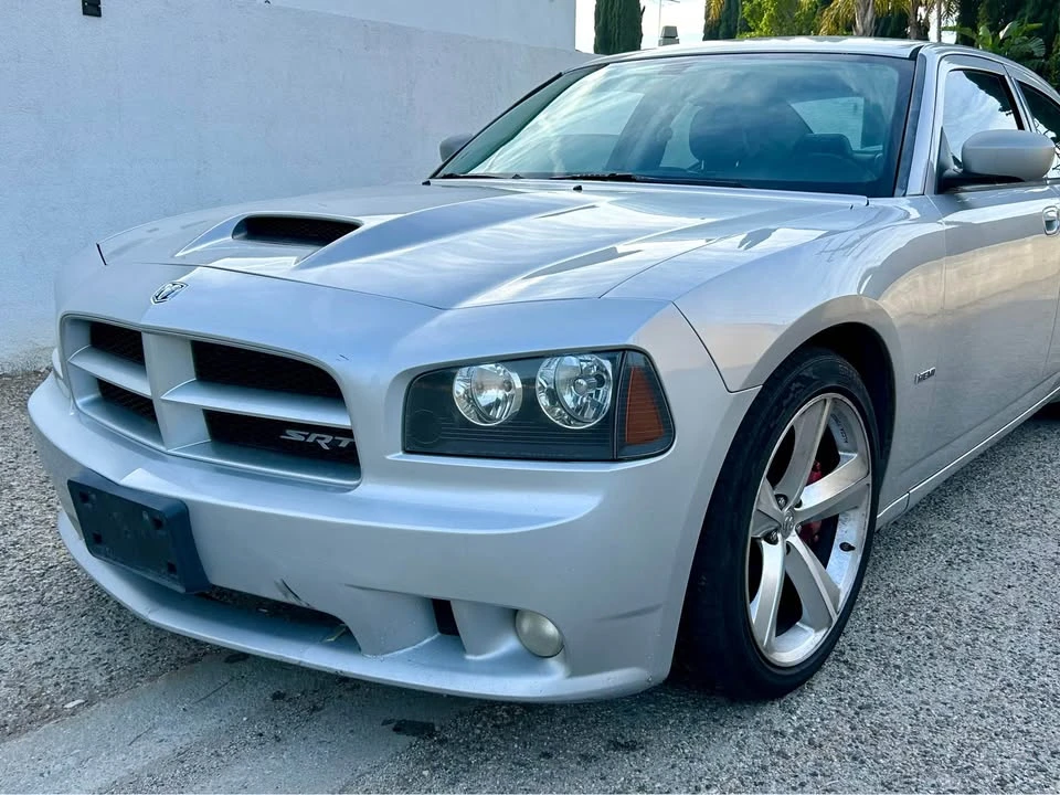 2008 Dodge Charger SRT & 392 6th Gen - Image 3 of 12
