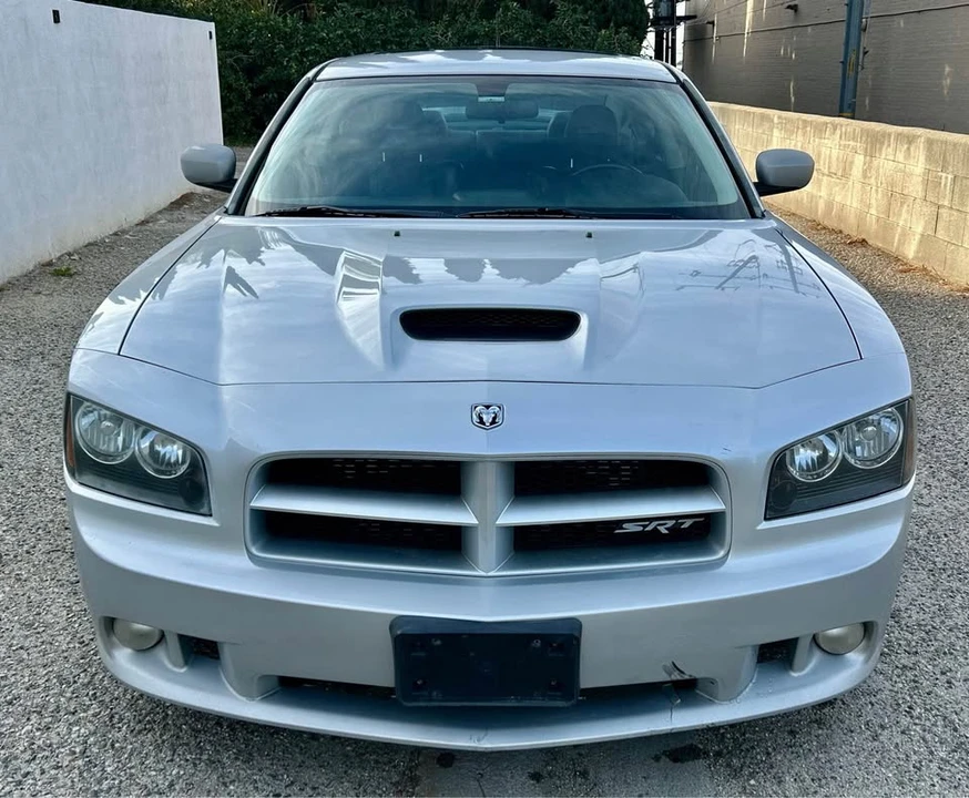 2008 Dodge Charger SRT & 392 6th Gen - Image 4 of 12