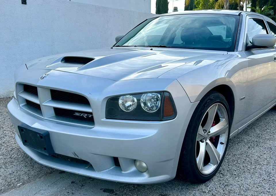 2008 Dodge Charger SRT & 392 6th Gen - Image 5 of 11