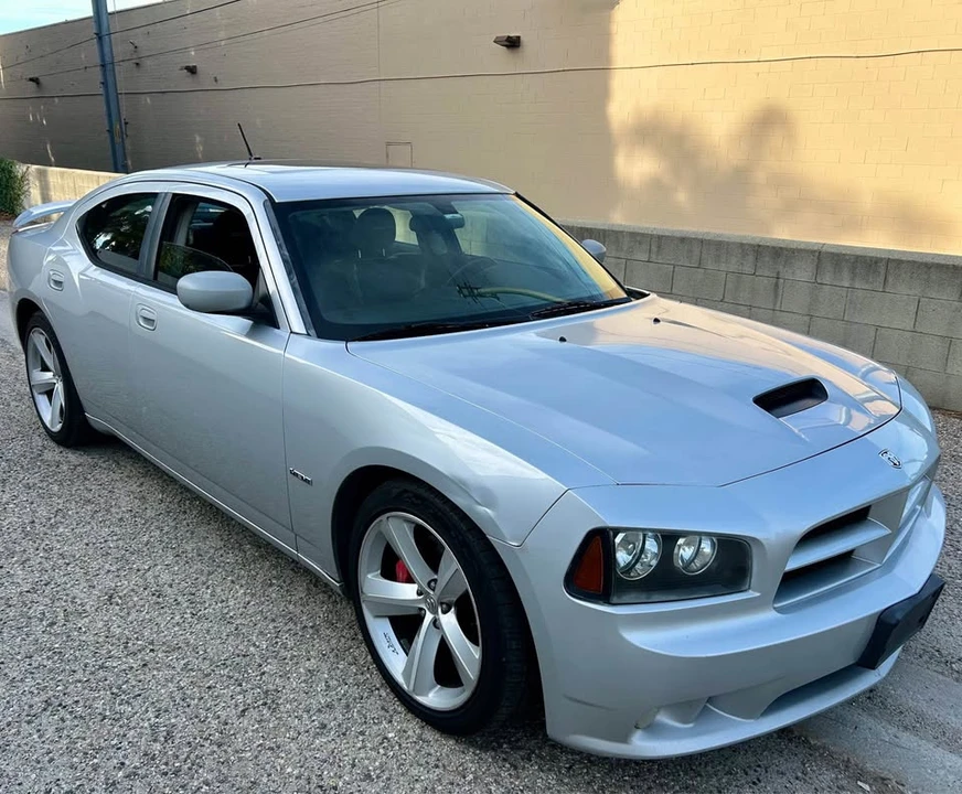 2008 Dodge Charger SRT & 392 6th Gen - Image 2 of 11