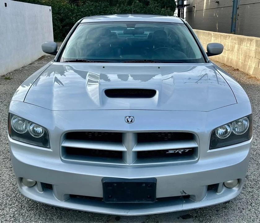 2008 Dodge Charger SRT & 392 6th Gen - Image 4 of 11