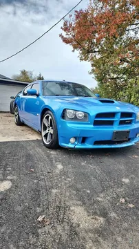 2008 Dodge Charger SRT8 Superbee