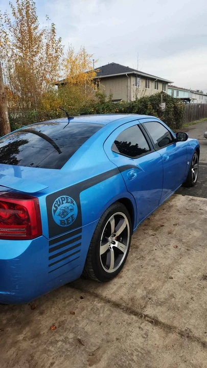 2008 Dodge Charger SRT & 392 6th Gen - Image 8 of 9