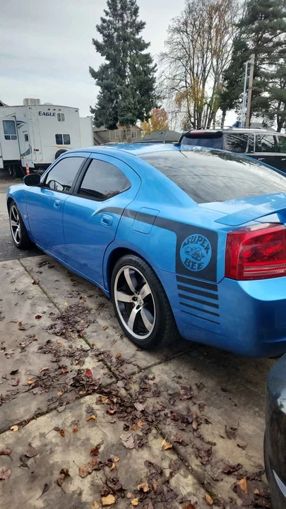 2008 Dodge Charger SRT & 392 6th Gen - Image 4 of 9