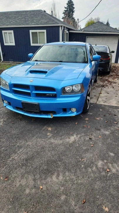 2008 Dodge Charger SRT & 392 6th Gen - Image 3 of 9