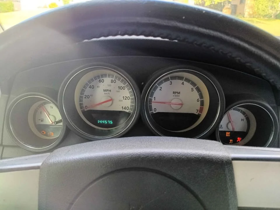 2008 Dodge Charger 6th Gen - Image 17 of 20