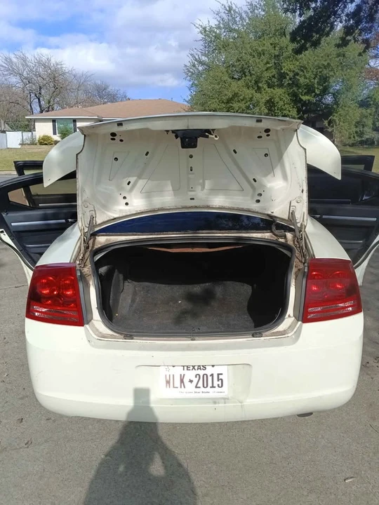 2008 Dodge Charger 6th Gen - Image 9 of 20