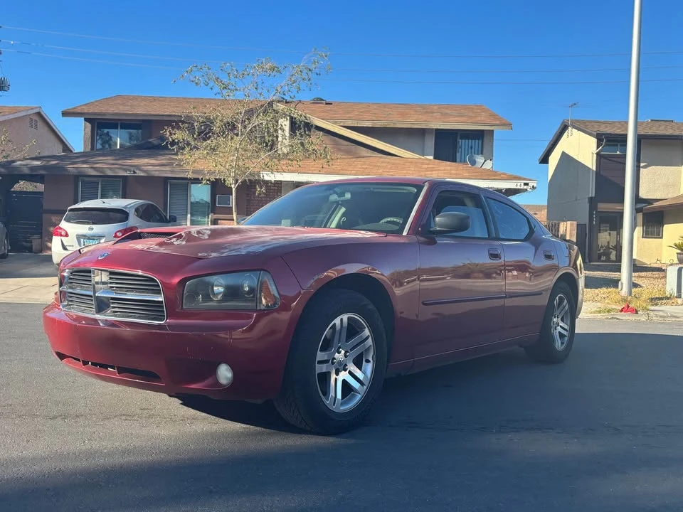 2008 Dodge Charger 6th Gen - Image 4 of 8