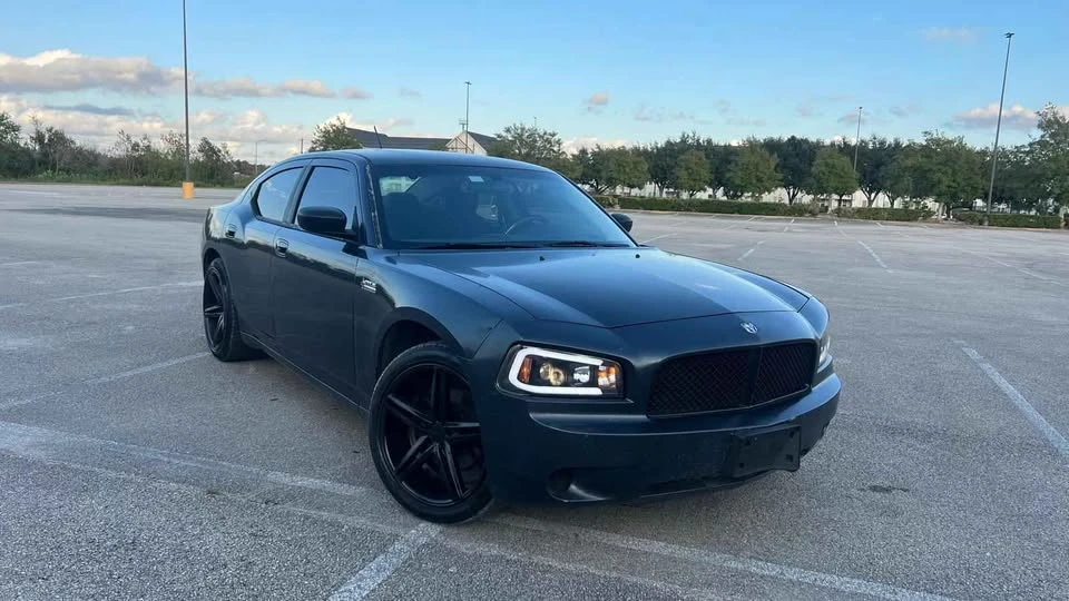 2008 Dodge Charger 6th Gen - Image 2 of 12