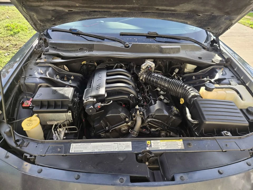 2008 Dodge Charger 6th Gen - Image 6 of 6
