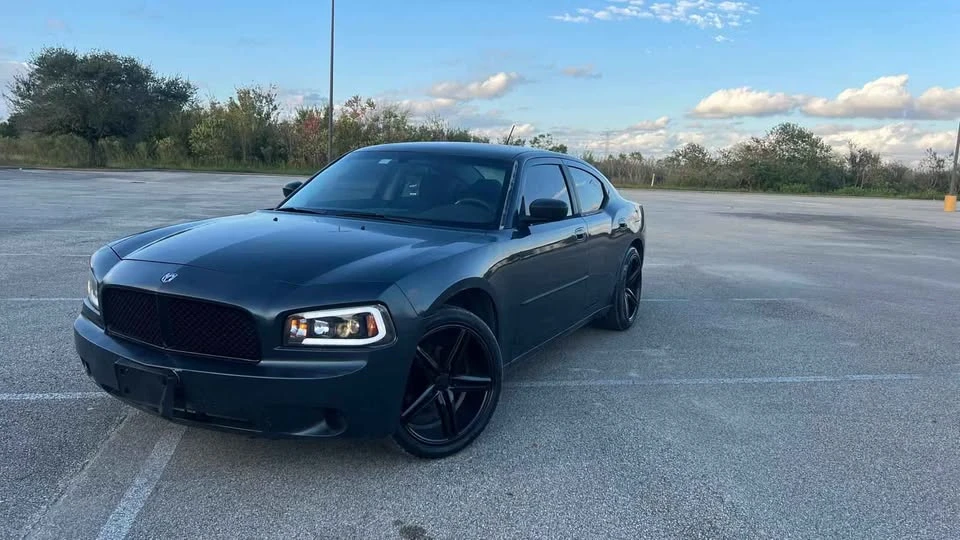 2008 Dodge Charger 6th Gen - Image 7 of 12