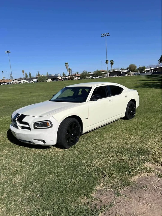 2008 Dodge Charger 6th Gen - Image 8 of 8