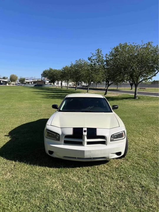 2008 Dodge Charger 6th Gen - Image 7 of 8