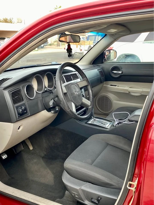 2008 Dodge Charger 6th Gen - Image 6 of 10