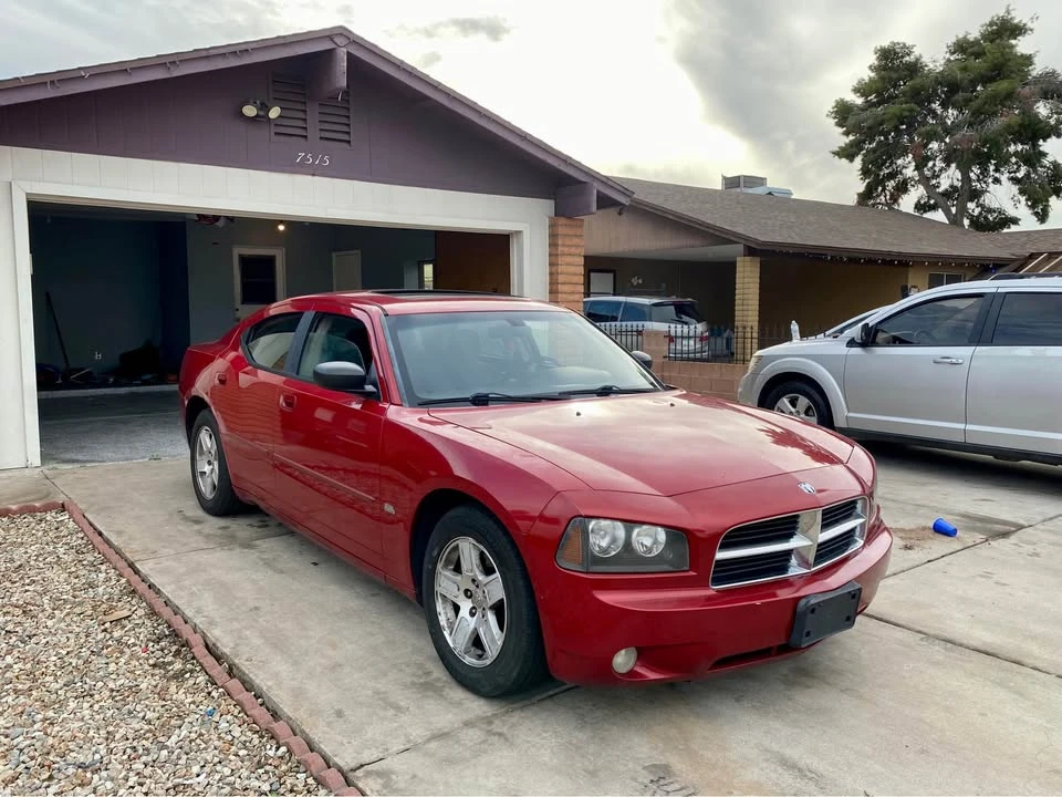 2008 Dodge Charger 6th Gen - Image 2 of 10