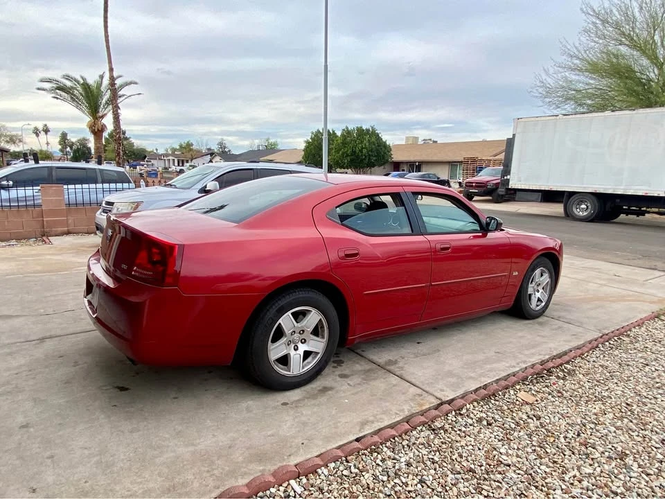 2008 Dodge Charger 6th Gen - Image 4 of 10