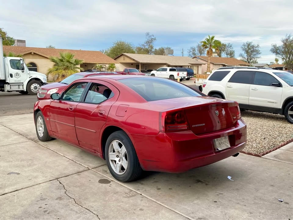 2008 Dodge Charger 6th Gen - Image 3 of 10