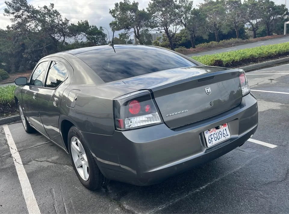 2008 Dodge Charger 6th Gen - Image 6 of 11
