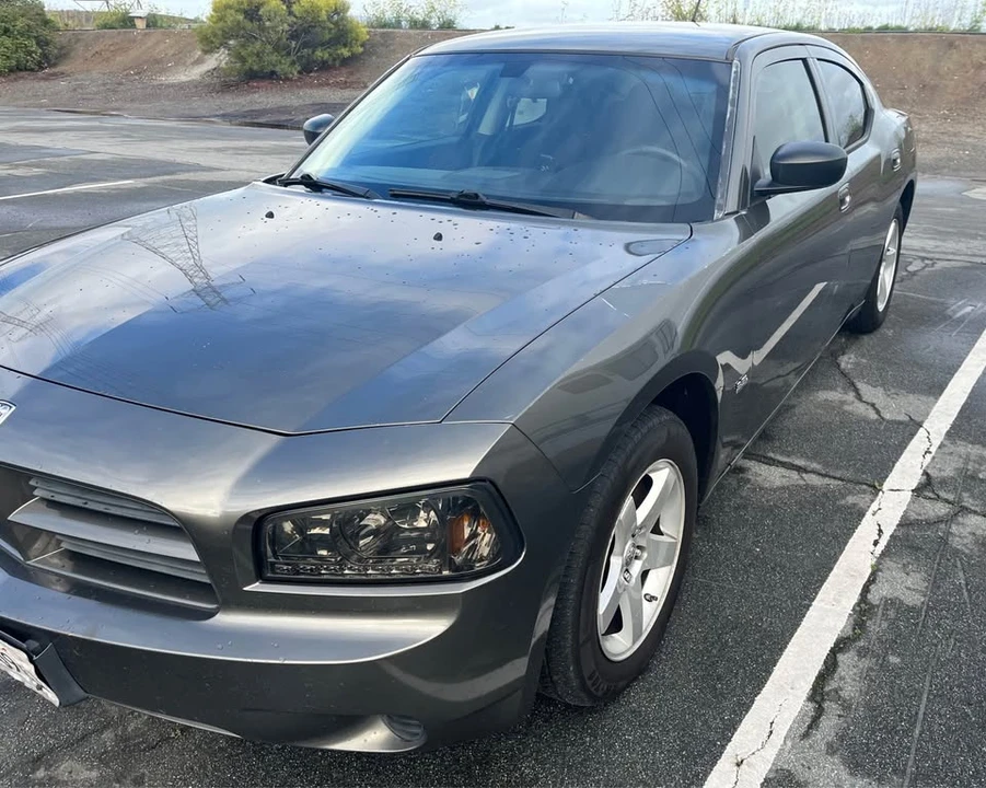 2008 Dodge Charger 6th Gen - Image 4 of 11