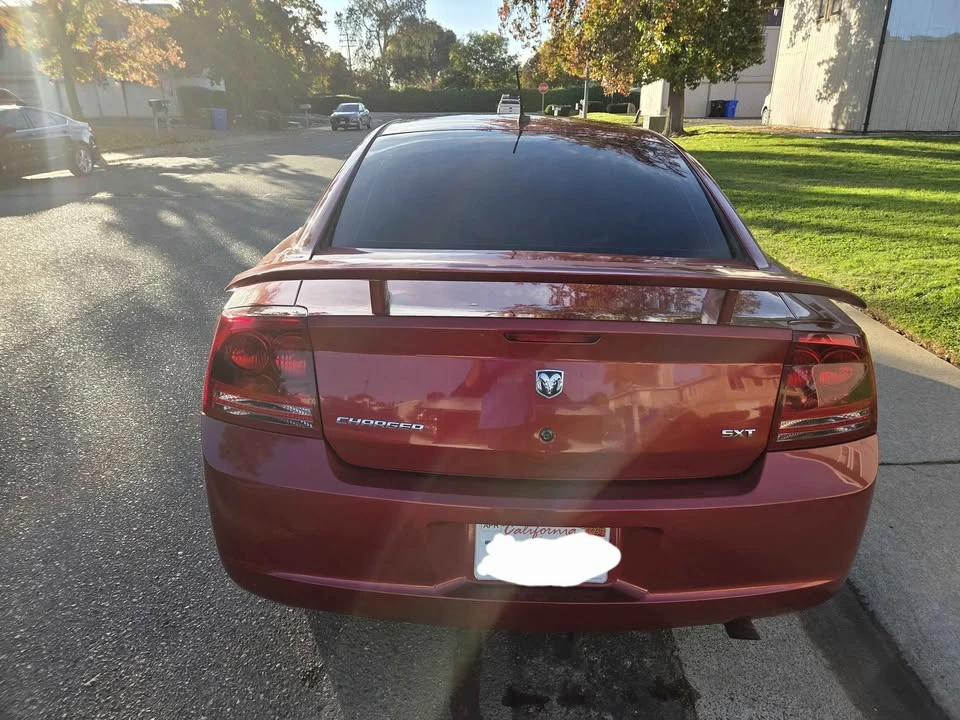 2008 Dodge Charger 6th Gen - Image 4 of 10