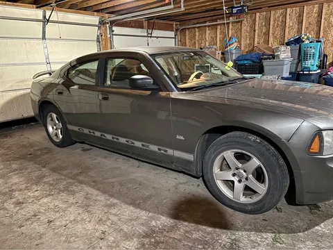2008 Dodge Charger SXT Sedan