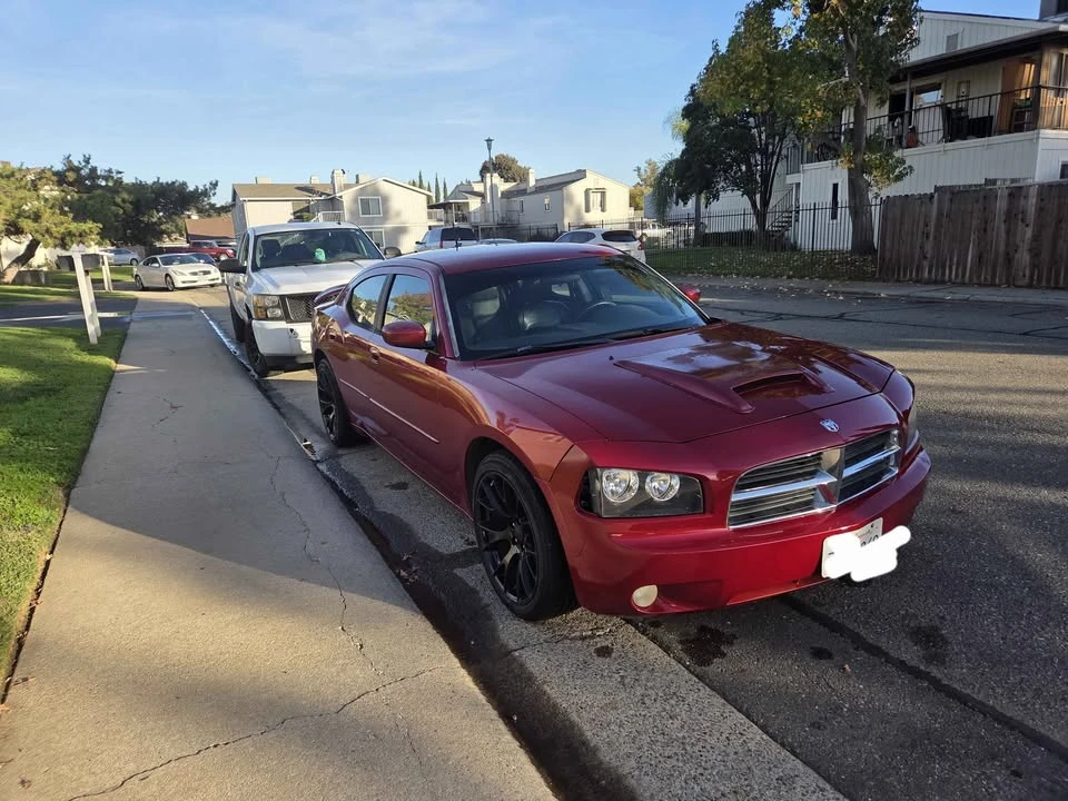 2008 Dodge Charger 6th Gen - Image 7 of 10