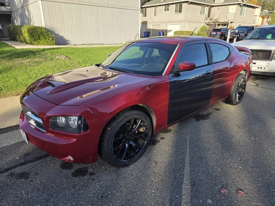 2008 Dodge Charger 6th Gen - Image 6 of 10