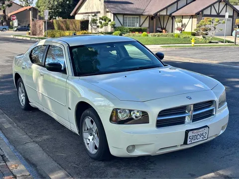 2008 Dodge Charger SXT