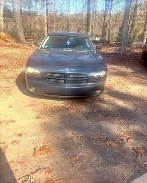 2008 Dodge Charger SXT