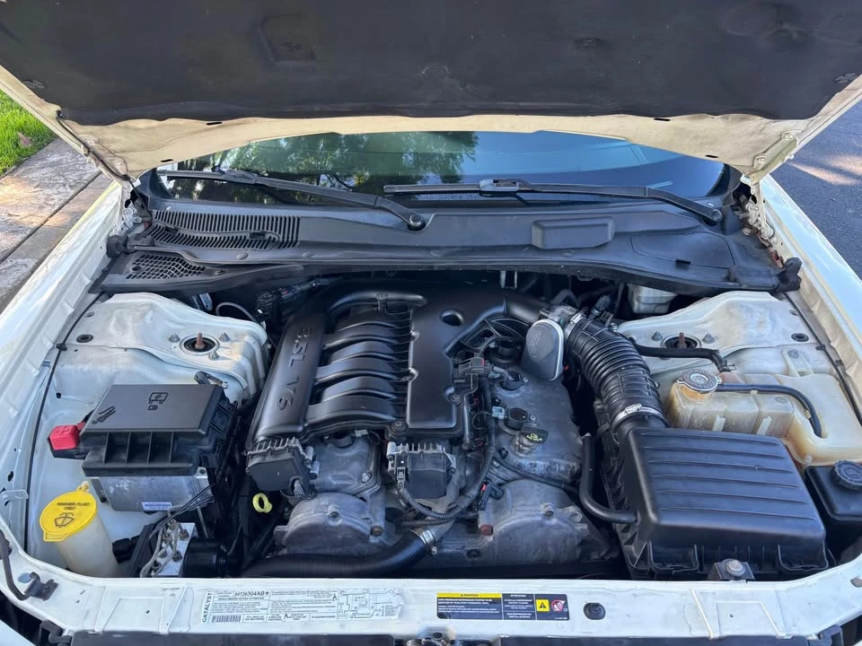2008 Dodge Charger 6th Gen - Image 10 of 11