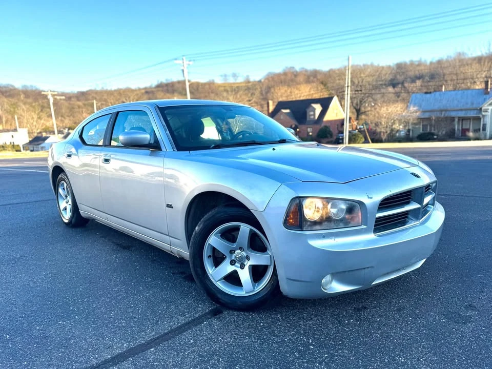 2008 Dodge Charger 6th Gen - Image 4 of 9