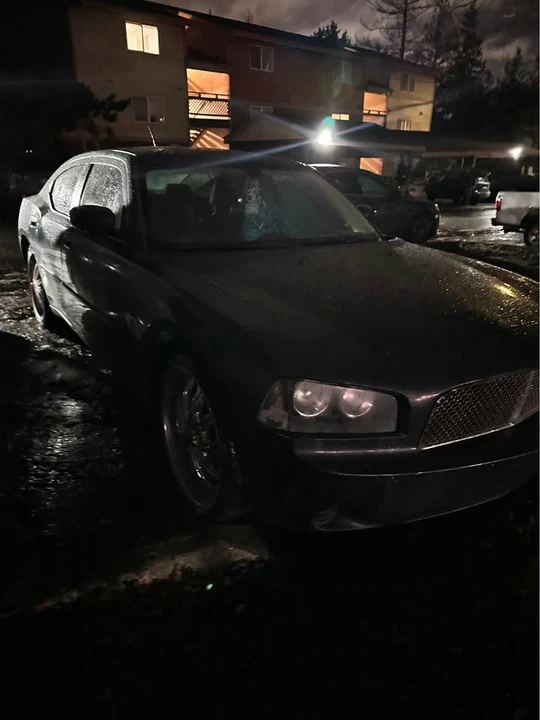 2008 Dodge Charger 6th Gen - Image 2 of 4