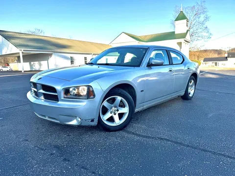 2008 Dodge Charger SXT Sedan
