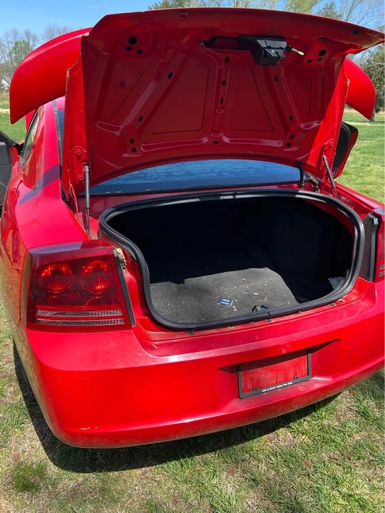2008 Dodge Charger 6th Gen - Image 2 of 2