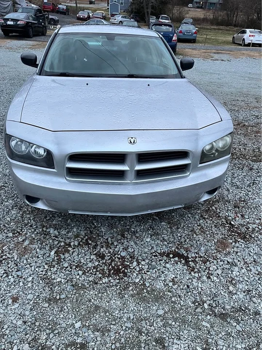 2008 Dodge Charger 6th Gen - Image 4 of 7