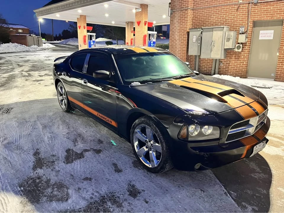 2008 Dodge Charger 6th Gen - Image 2 of 7
