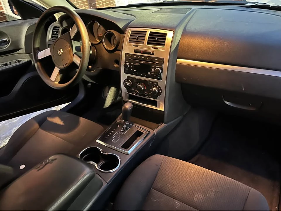 2008 Dodge Charger 6th Gen - Image 5 of 7