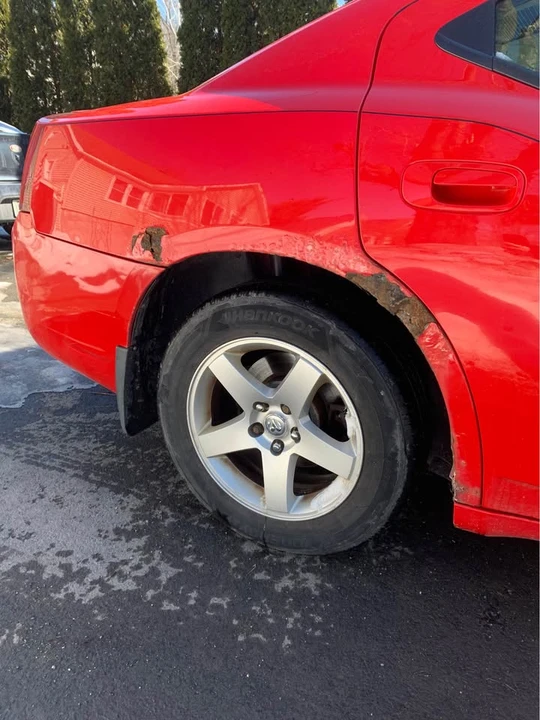 2008 Dodge Charger 6th Gen - Image 2 of 12