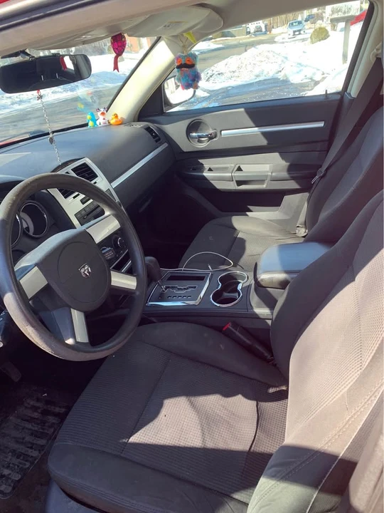 2008 Dodge Charger 6th Gen - Image 9 of 12